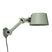 Bolt Sidefit wandlamp small met stekker Flux Green