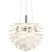 PH Artichoke hanglamp Ø48 LED wit