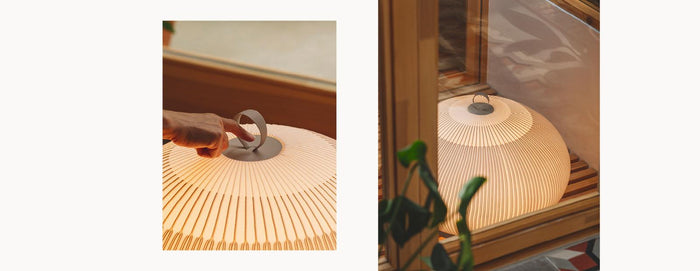 Knit 7494 vloerlamp LED