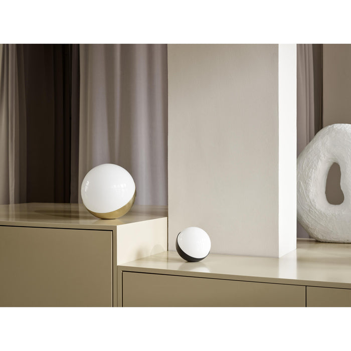 Louis Poulsen VL Studio 250 tafellamp zwart