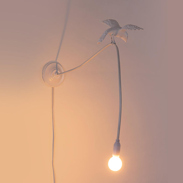 Sparrow Cruising wandlamp