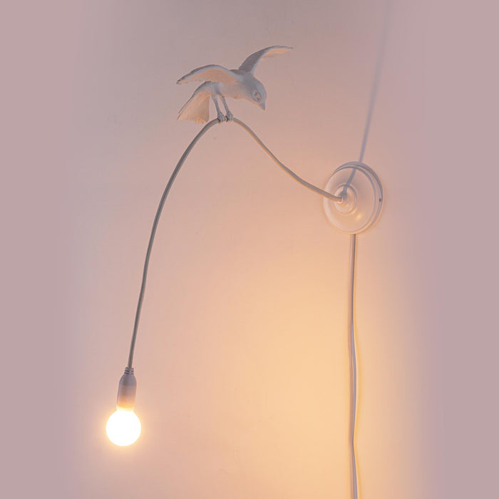 Sparrow Cruising wandlamp