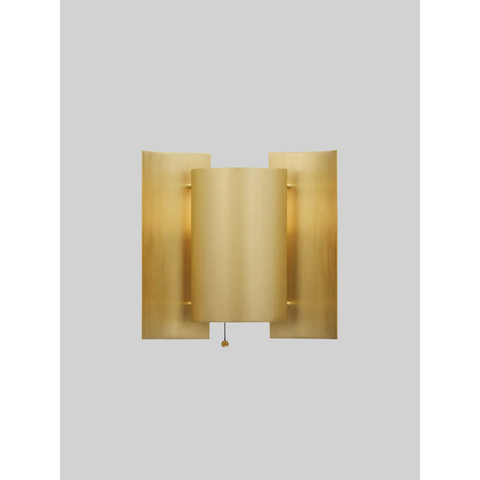 Northern Butterfly Perforated wandlamp zwart