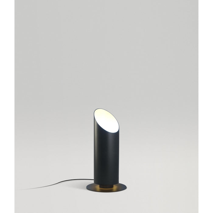 Marset Elipse 48 vloerlamp LED grafiet grijs