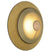 Forestier Cymbal wandlamp LED large Bronze