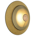 Forestier Cymbal wandlamp LED large Bronze