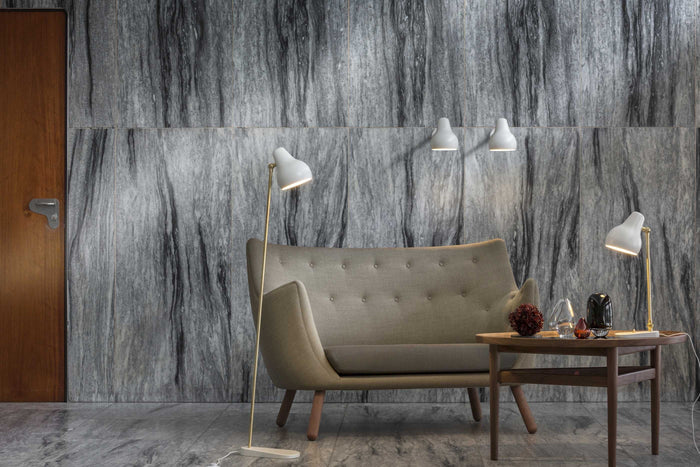 Louis Poulsen VL38 wandlamp LED wit