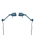 Bolt Bed Sidefit wandlamp met stekker set van 2 Thunder Blue