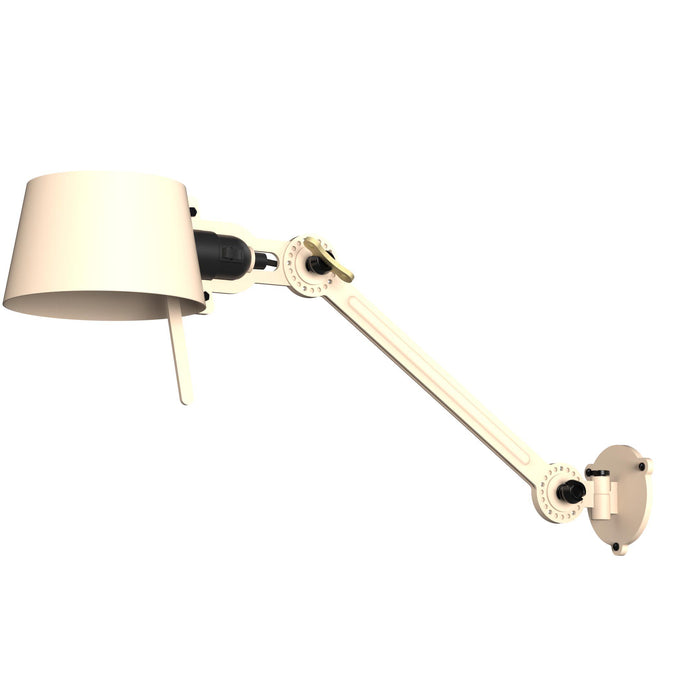 Bolt Bed Sidefit wandlamp met stekker set van 2 Thunder Blue