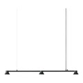 Normann Copenhagen Hat Linear Hanglamp - Small - Zwart
