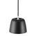 Normann Copenhagen Tub Hanglamp Ø13 - Zwart