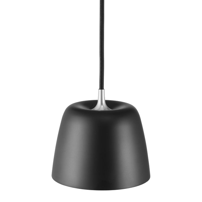Normann Copenhagen Tub Hanglamp Ø13 - Zwart