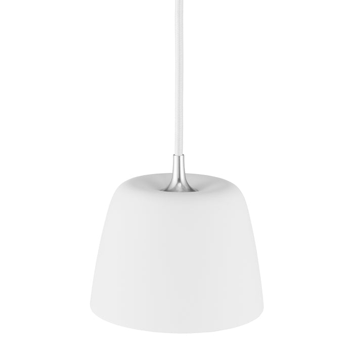 Normann Copenhagen Tub Hanglamp Ø13 - Wit
