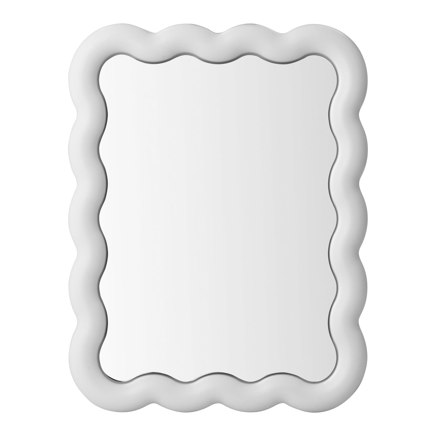 Normann Copenhagen Illu Spiegel - 65 x 50 cm