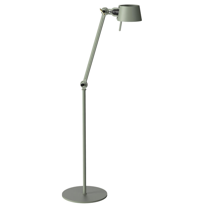 Bolt 1 Arm vloerlamp Flux Green
