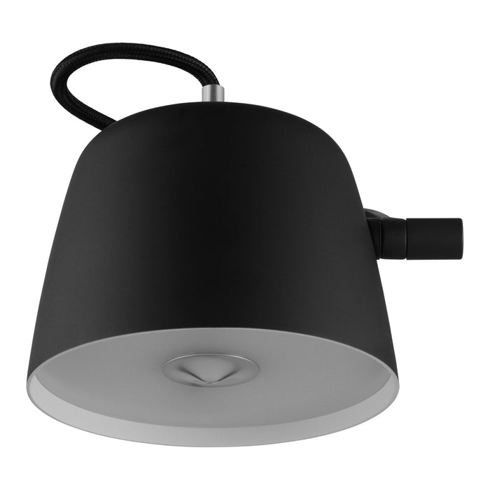 Normann Copenhagen Tub Wandlamp - Zwart