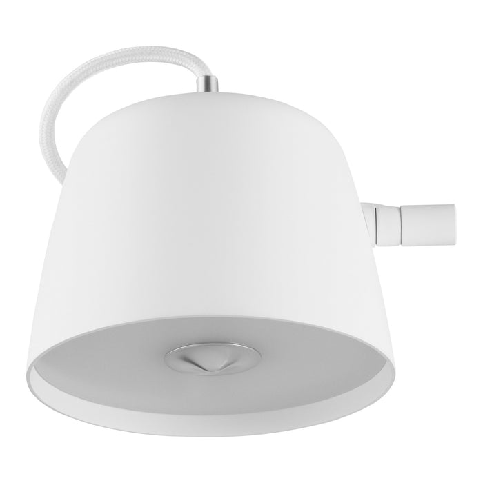 Normann Copenhagen Tub Wandlamp - Wit