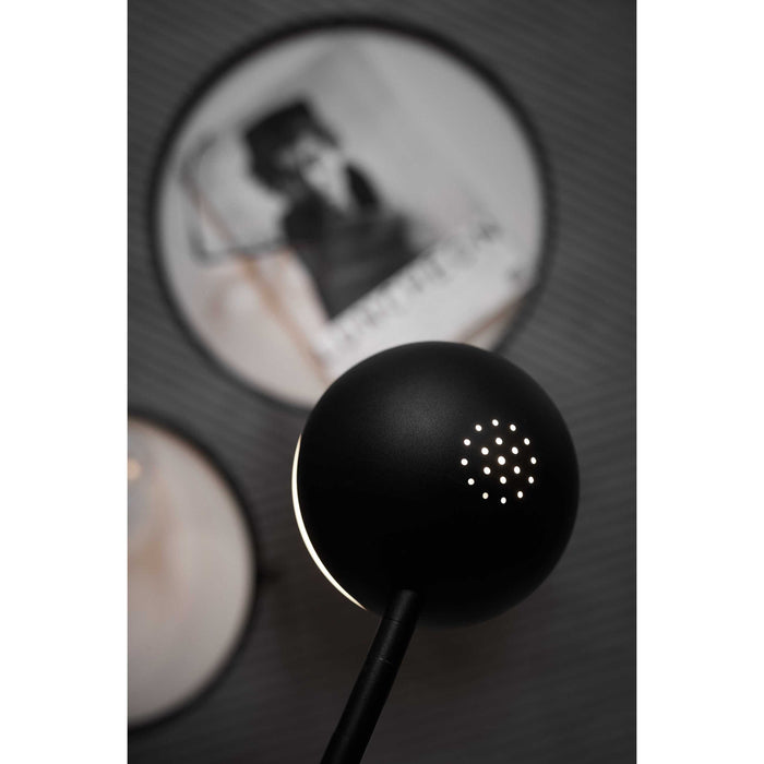 Northern Balancer wandlamp zwart