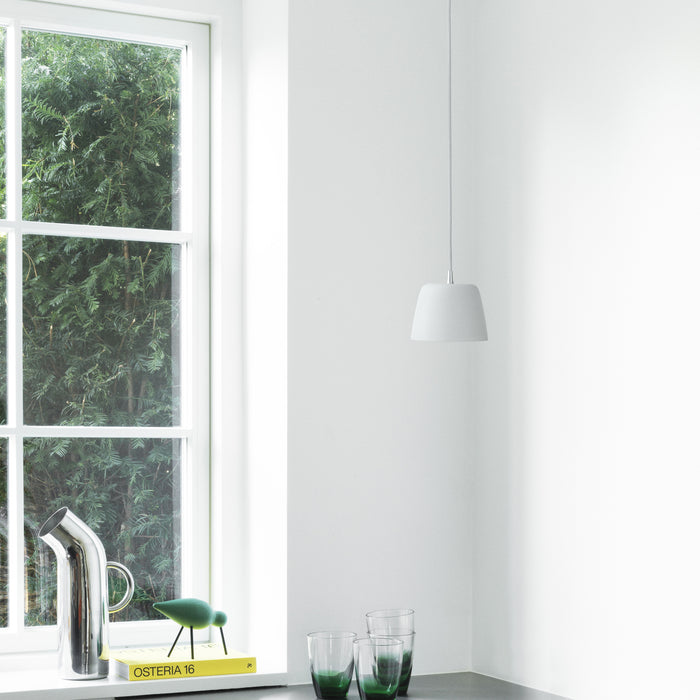 Normann Copenhagen Tub Hanglamp Ø13 - Wit
