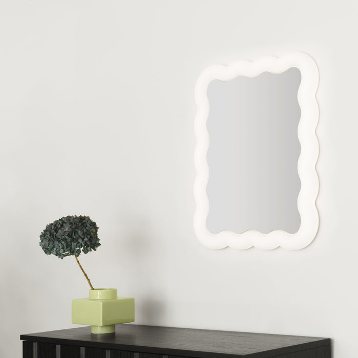 Normann Copenhagen Illu Spiegel - 65 x 50 cm