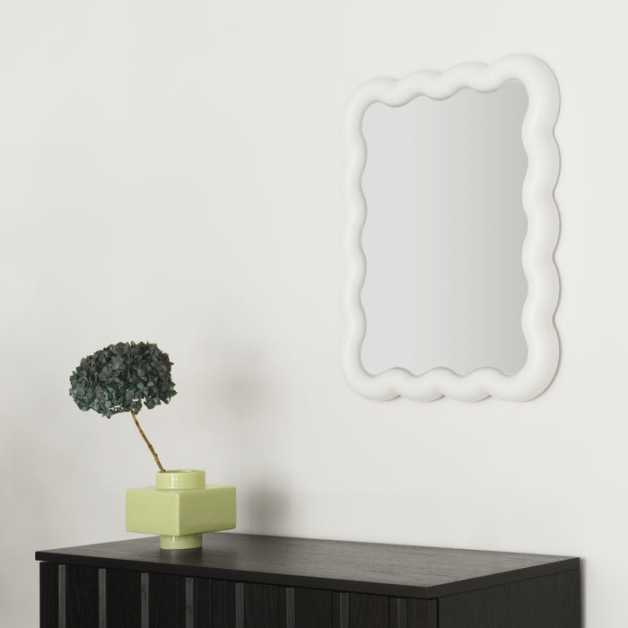 Normann Copenhagen Illu Spiegel - 65 x 50 cm