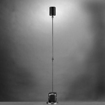 Lumina Daphine Terra vloerlamp LED 3000K geel