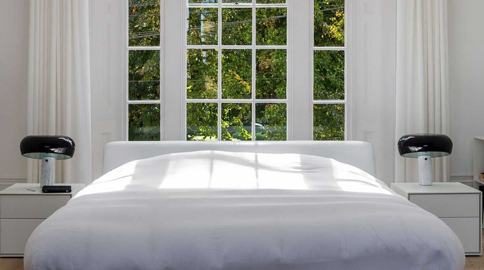 Snoopy tafellamp groen