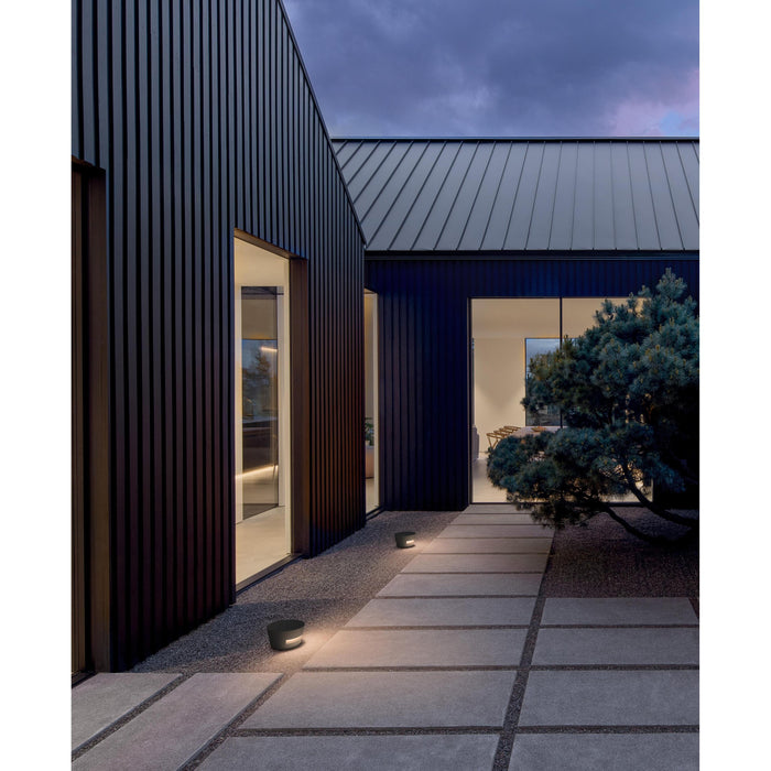 Dots Outdoor 4695 vloerlamp LED Ø20 beige D1