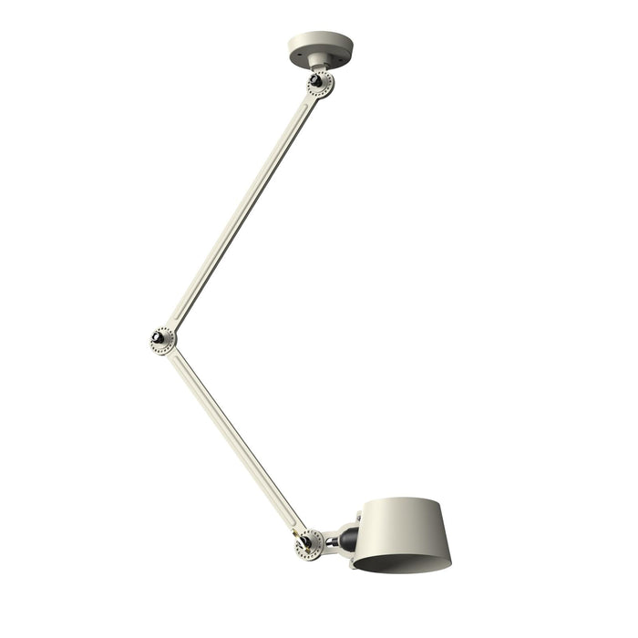 Bolt Sidefit 2 Arm plafondlamp install Ash Grey