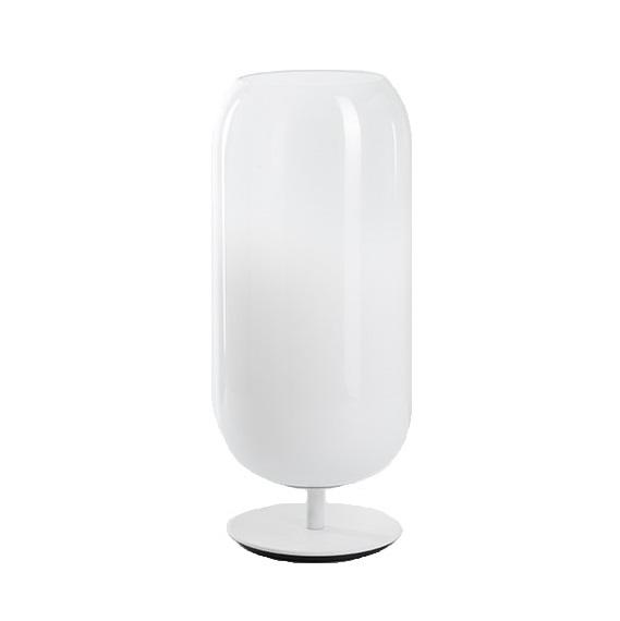 Gople Mini tafellamp wit|wit