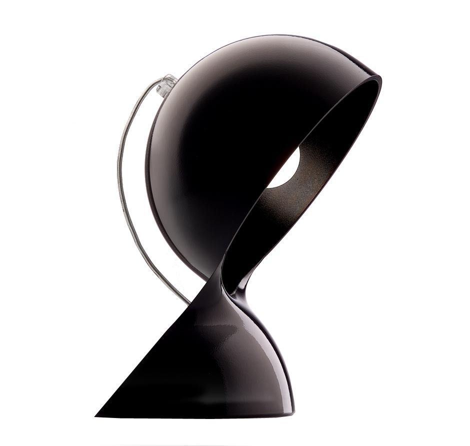 Dalù tafellamp zwart