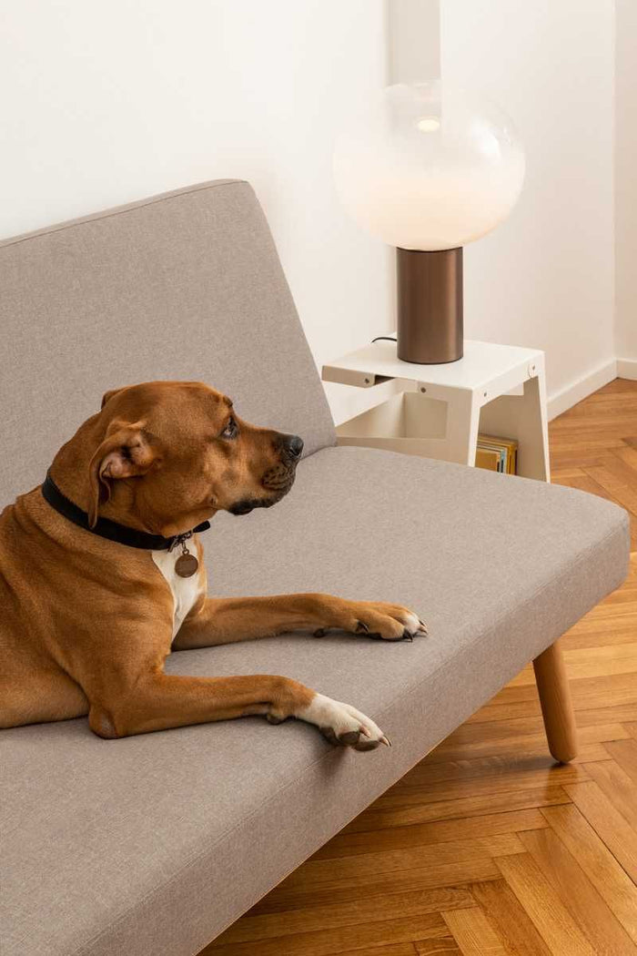 Laguna 26 tafellamp brons