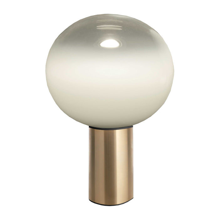 Laguna 26 tafellamp brons