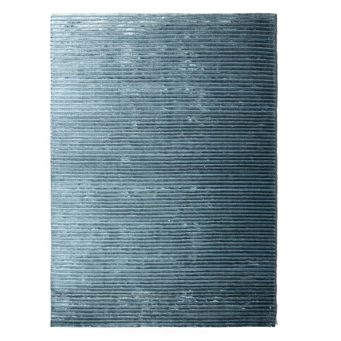 Audo Copenhagen Houkime vloerkleed 200x300 blauw