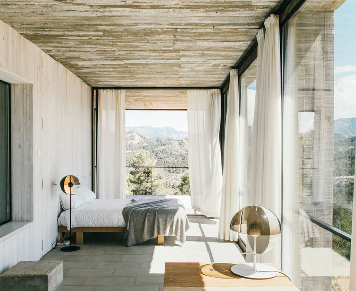 Marset Theia M tafellamp LED wit