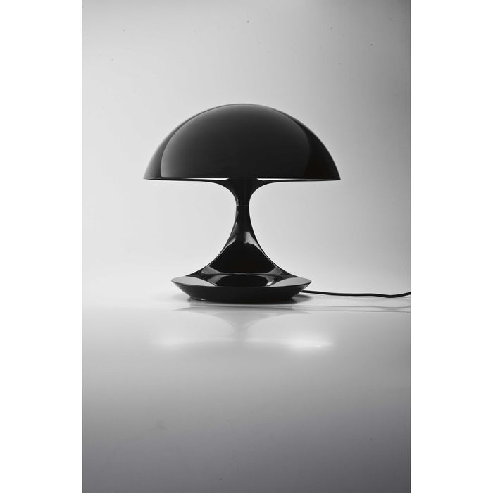 Martinelli Luce Cobra tafellamp zwart