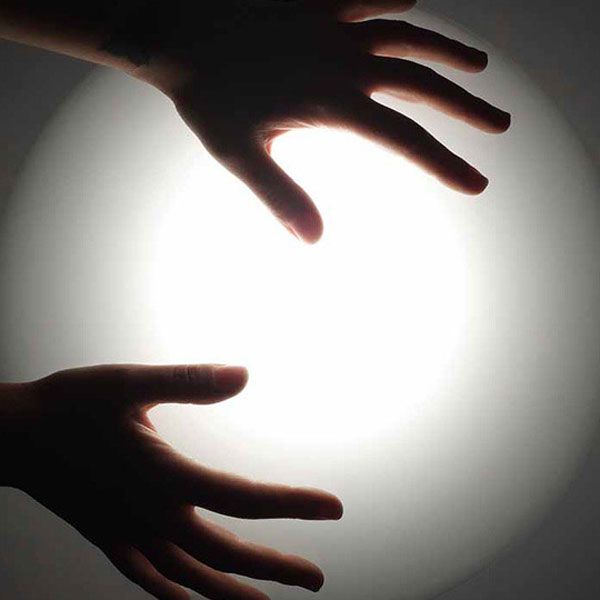 Empatia 26 tafellamp LED