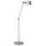 Bolt 1 Arm vloerlamp Ash Grey