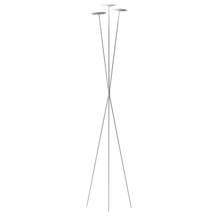 Skan 0260 vloerlamp LED wit