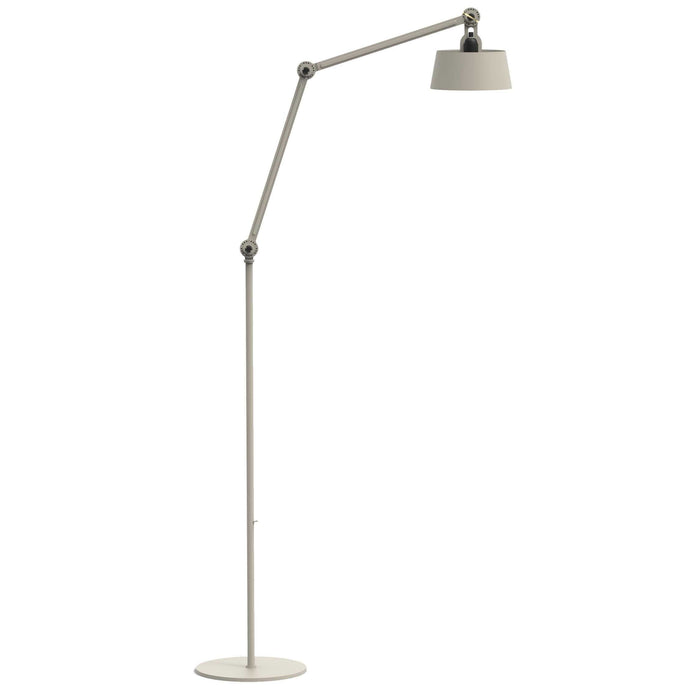 Bolt 2 Arm Long vloerlamp Ash Grey