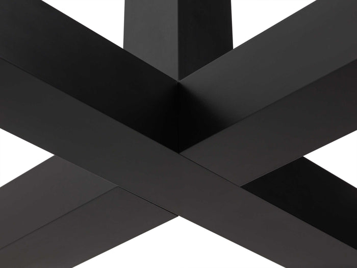 King Arthur kroonluchter Ø60 zwart