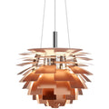 PH Artichoke hanglamp Ø48 LED koper