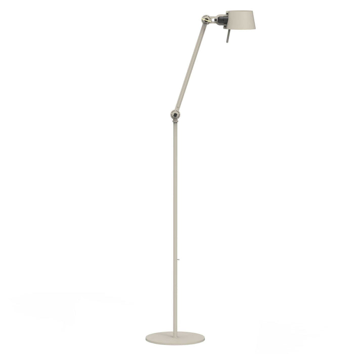 Bolt 1 Arm Long vloerlamp Ash Grey