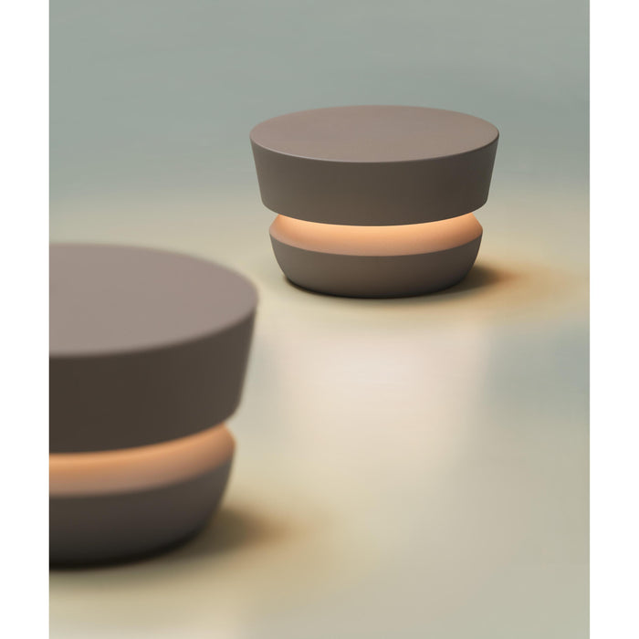 Dots Outdoor 4702 vloerlamp LED Ø16 beige D1