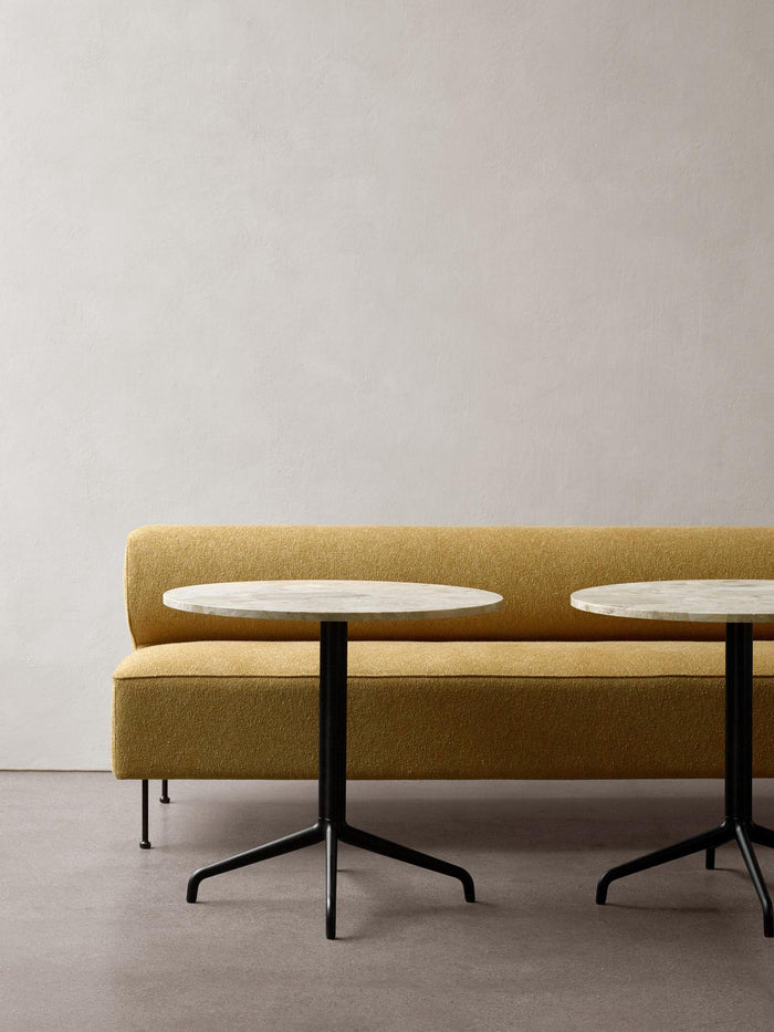 Audo Copenhagen Eave Dining 200 bank Moss 022