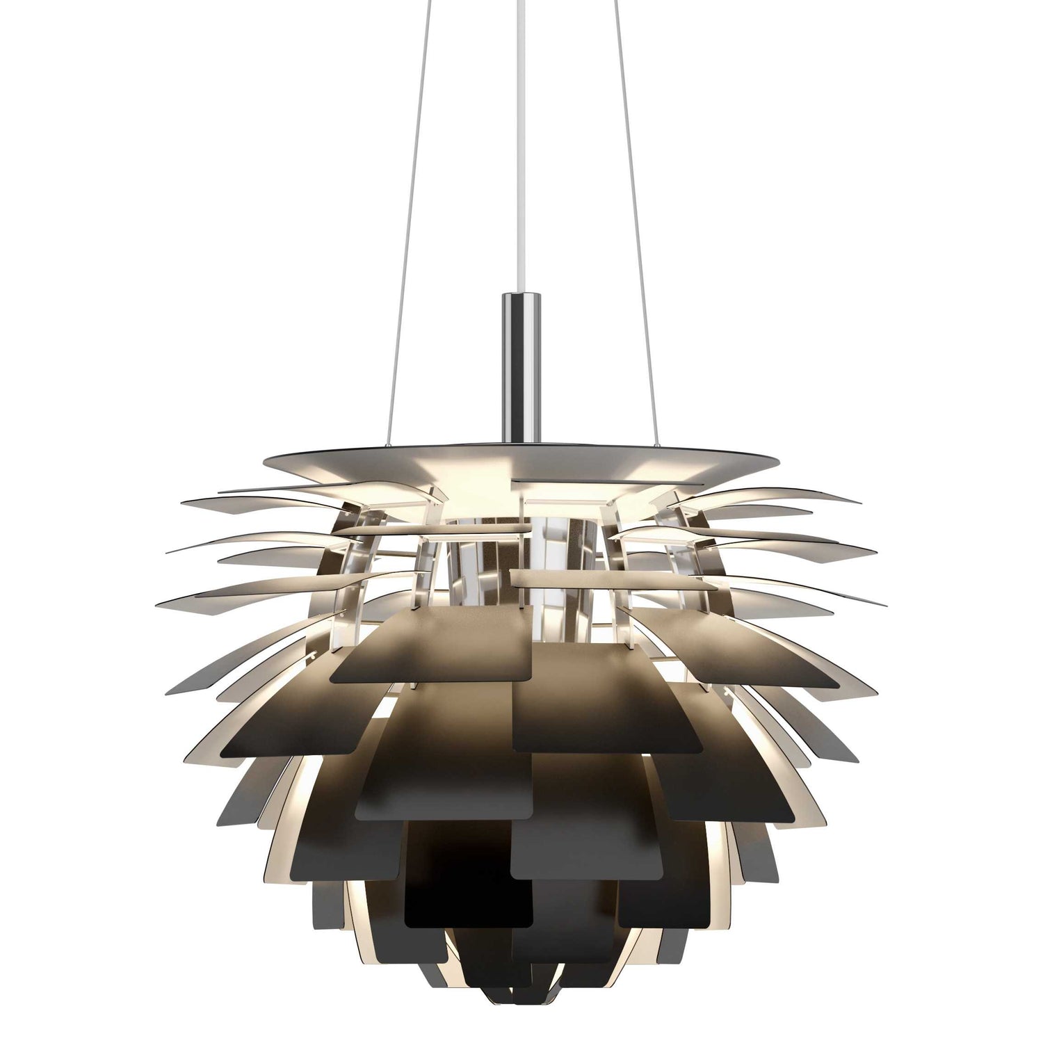 PH Artichoke hanglamp Ø48 LED zwart