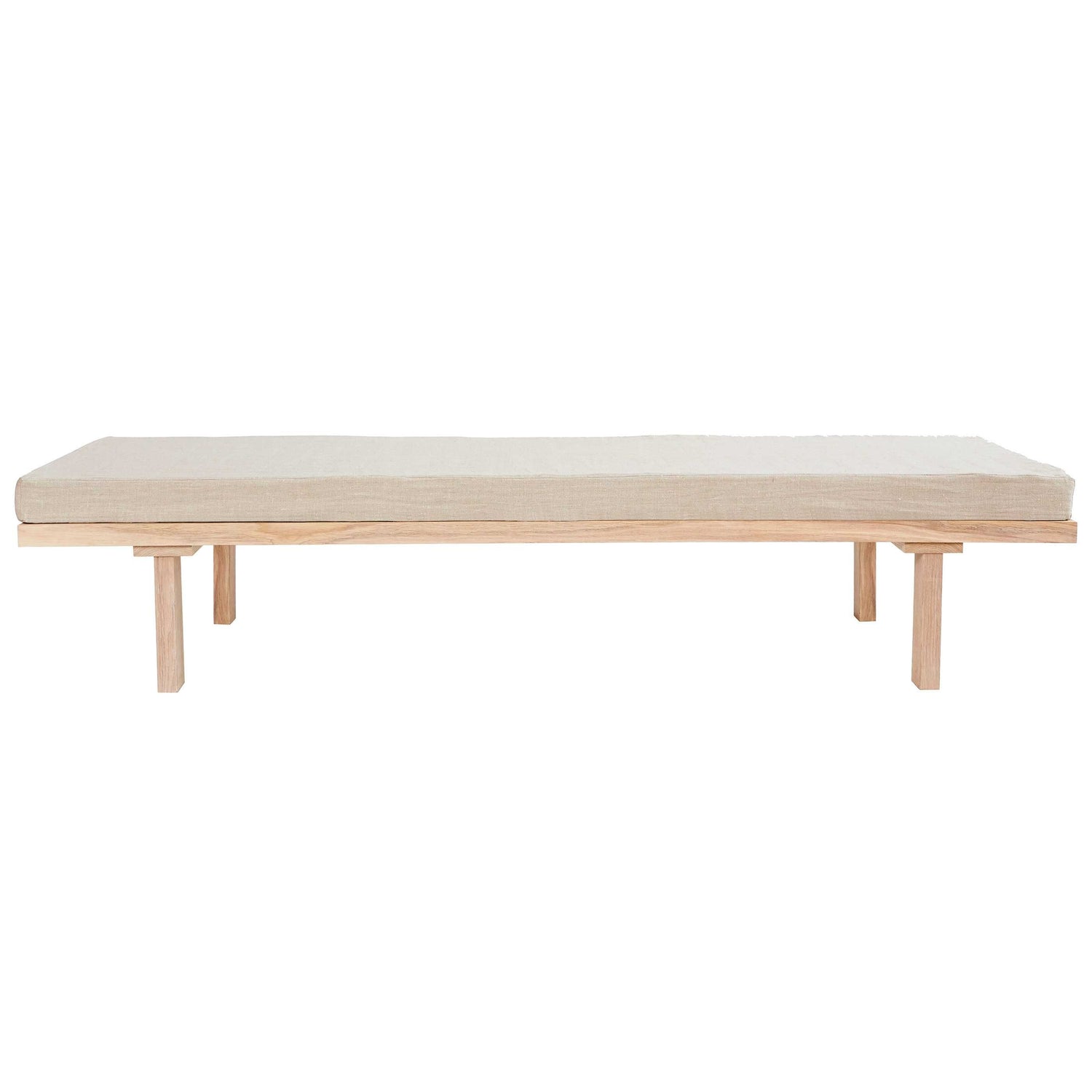 Frama KR-180 daybed naturel eiken