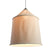 Marset Jaima hanglamp Ø54 LED IP65 beige