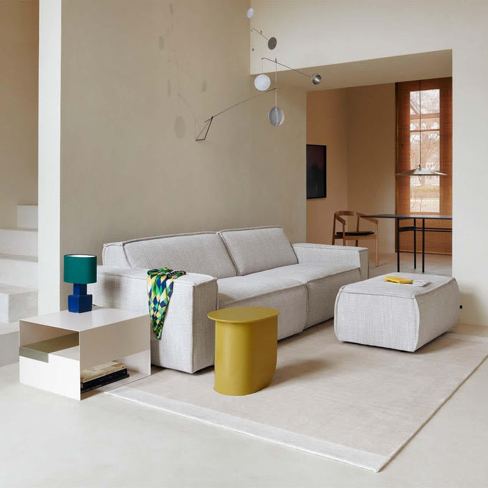 Edge bank 3-zits Sydney 22 beige