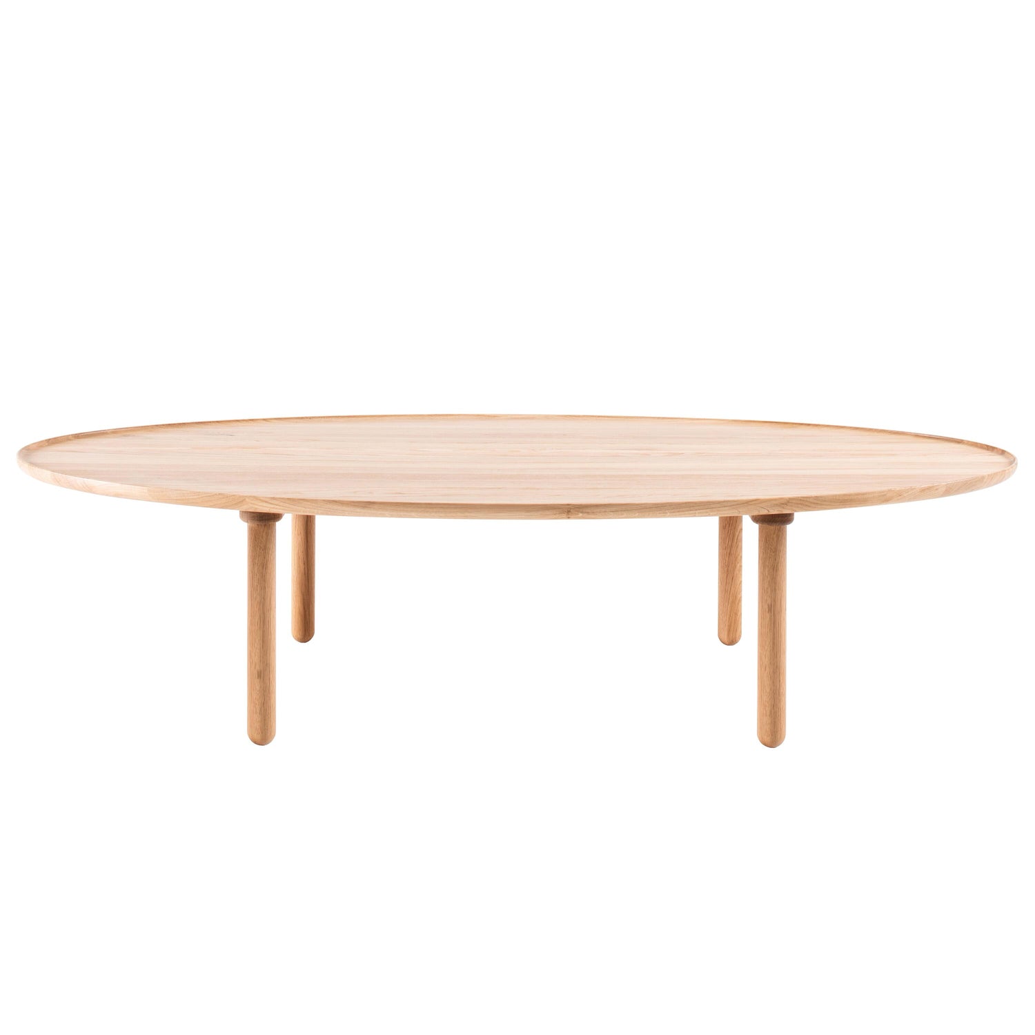 Mu salontafel 150x80 naturel eiken